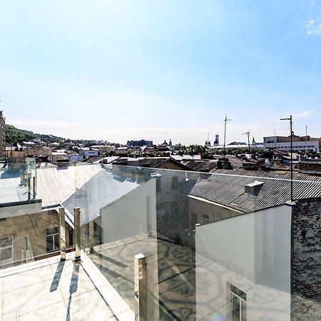 Inshiapartments On Hazova Str 4 ลวีฟ ภายนอก รูปภาพ