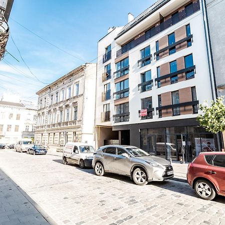 Inshiapartments On Hazova Str 4 ลวีฟ ภายนอก รูปภาพ
