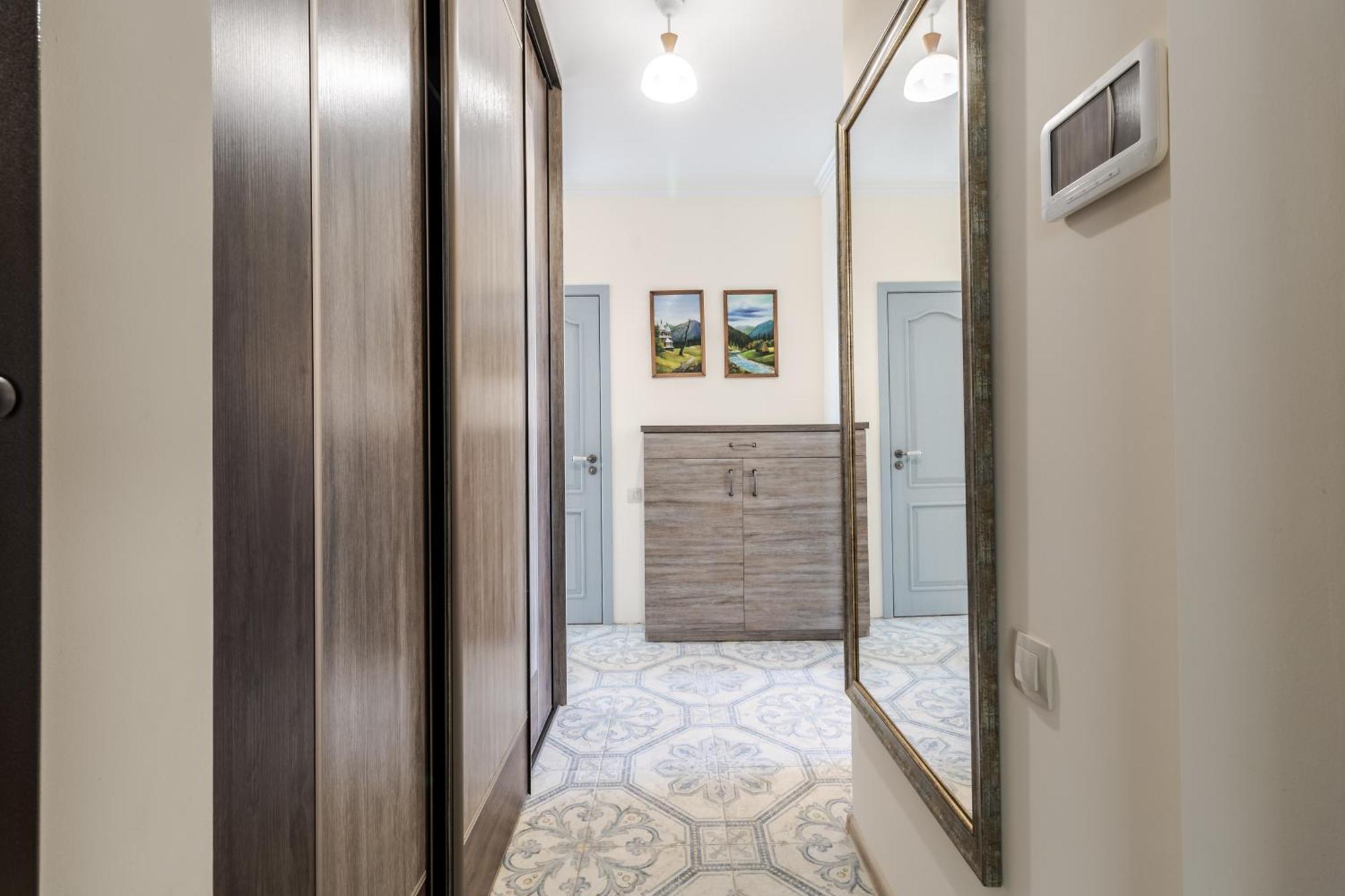 Inshiapartments On Hazova Str 4 ลวีฟ ภายนอก รูปภาพ