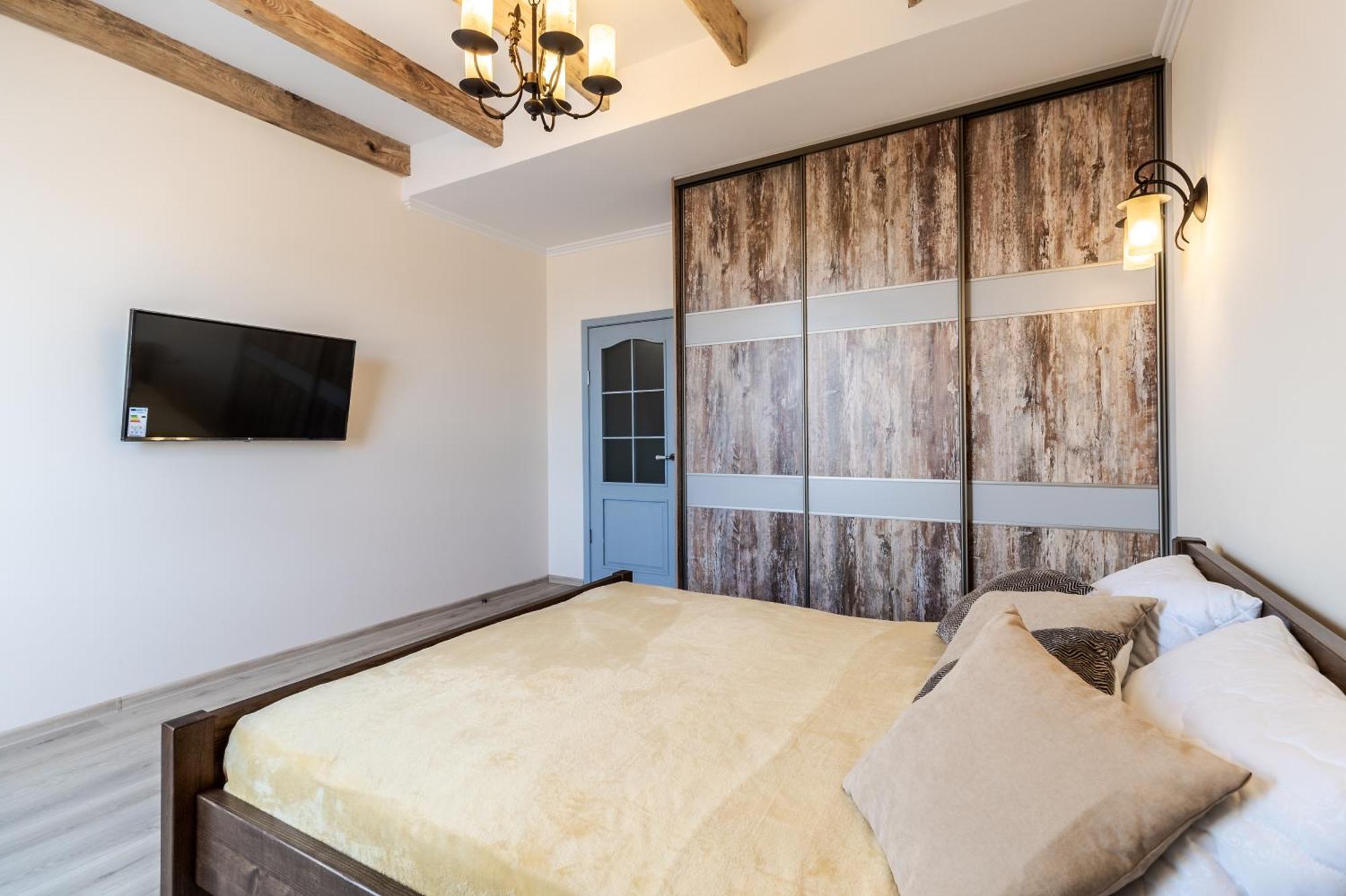 Inshiapartments On Hazova Str 4 ลวีฟ ภายนอก รูปภาพ