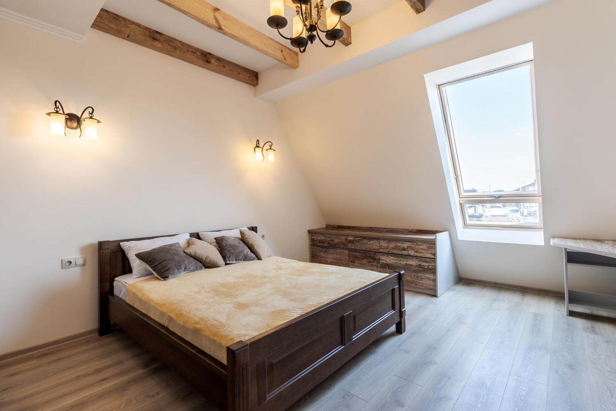 Inshiapartments On Hazova Str 4 ลวีฟ ภายนอก รูปภาพ